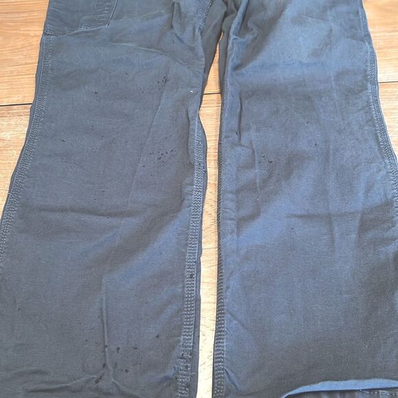 Ariat Pants Made Tough Pant in Rebar Grey 40/30 - Picture 9 of 15